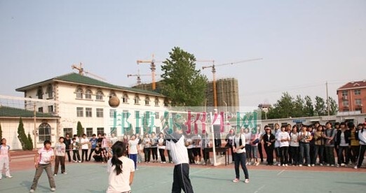 青岛第二卫生学校