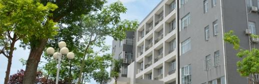广西交通职业技术学院2020年宿舍条件