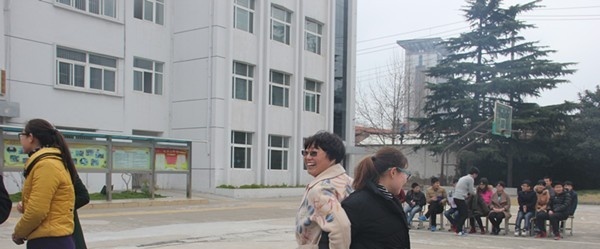 盐城盐南中等专业学校