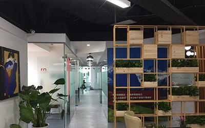 走廊展示