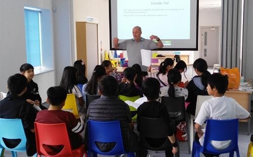 北京耀华国际学校亦庄校区