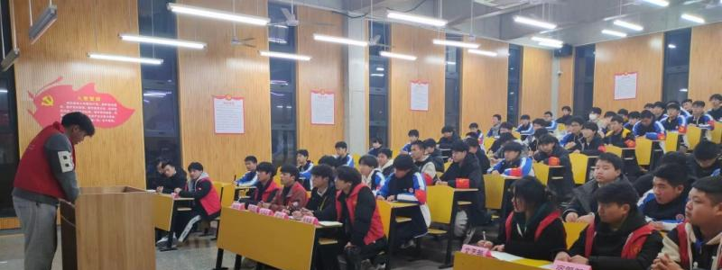 荆州创业职业中专学校