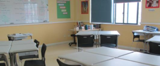 上海美高双语学校小学部