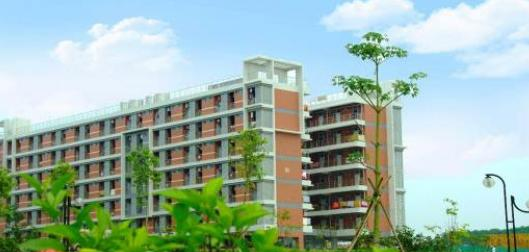 广东工贸职业技术学院2020年宿舍条件