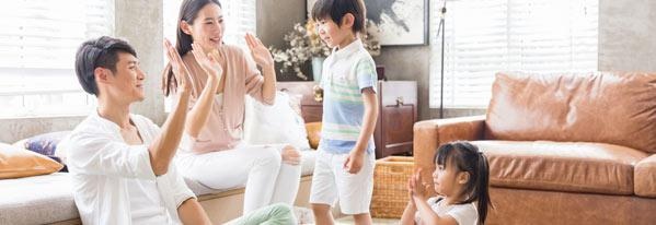 家庭团队的辅导