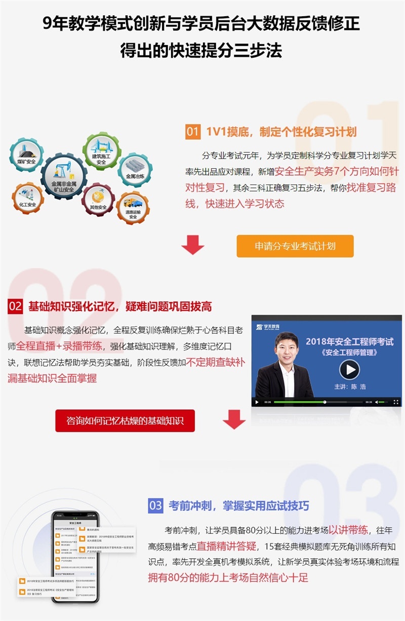 沈阳安全工程师培训：考了很多次没过，该放弃