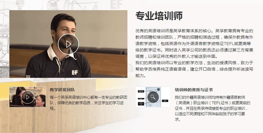 专业培训师