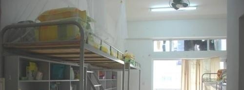 广东女子职业技术学院（中专部）宿舍条件