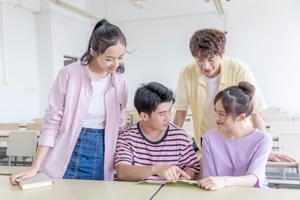 小班授课