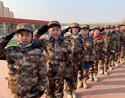 领袖演讲营开始集结