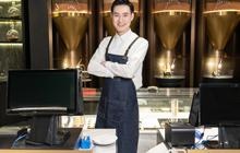学成后从事烘焙