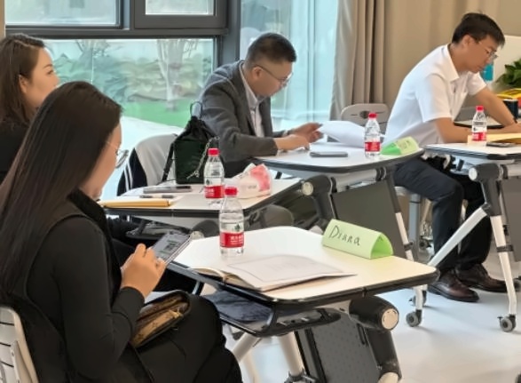 北京四中国际课程佳莲校区