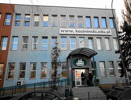 华沙科依敏斯基大学