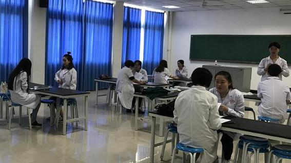 达州中医学校2022年招生录取分数线