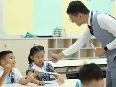 深圳前海哈罗港人子弟学校PreK – K3
