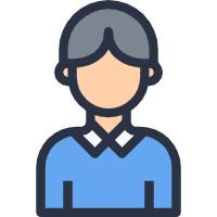 英语成绩120分以上的实力高中生。