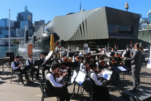 第30届澳大利亚音乐节