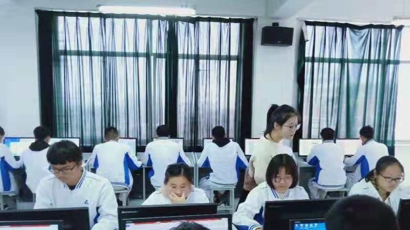 武功职业教育中心