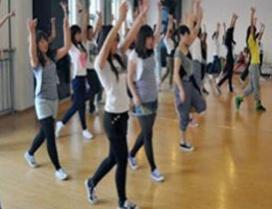 青岛舞功堂街舞