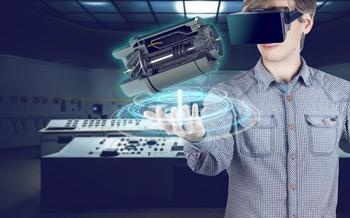 VR虚拟现实角色模型师