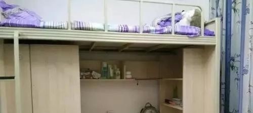 乐山师范学院五年制大专2021年宿舍条件