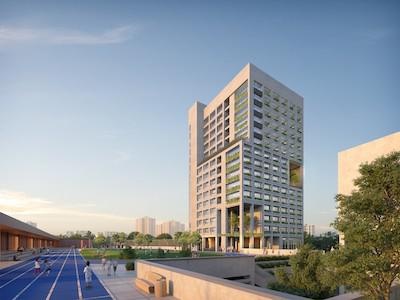 深圳市南山区坎特伯雷国王学校
