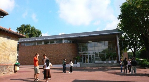 巴黎市政工程建筑工業(yè)?？茖W(xué)校