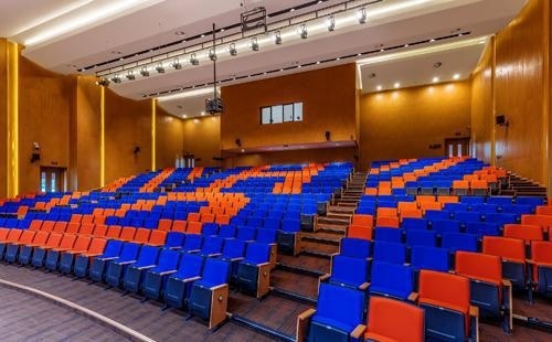 青岛西海岸新区万达赫德双语学校