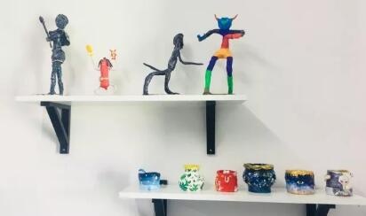 陶器制作