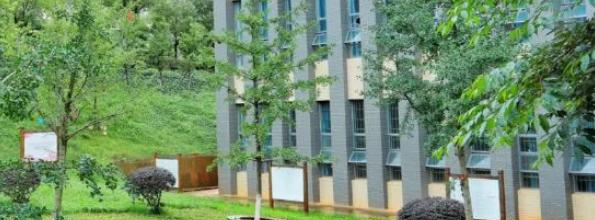 云南城市建设职业学院2022年网站