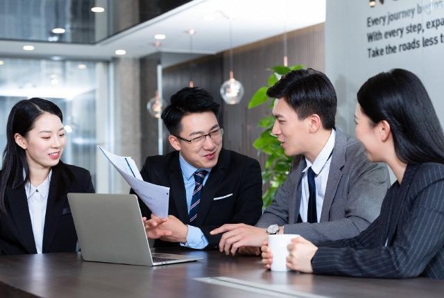 客户接待礼仪