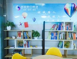 西安新视野外语
