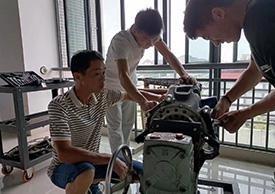 学习现场