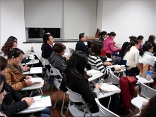 上海企业培训师培训