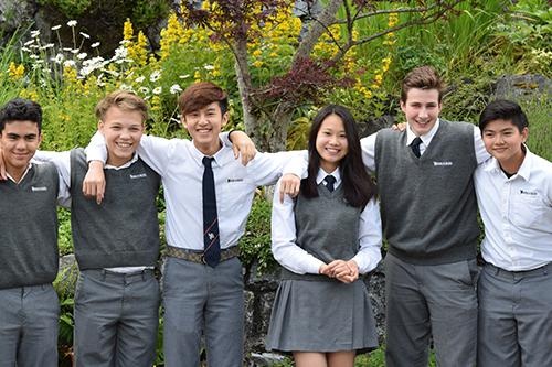 清华志清国际部