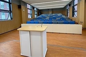 剑桥文理学校中国中心多功能厅