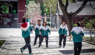 北京昌平一中佳域国际部