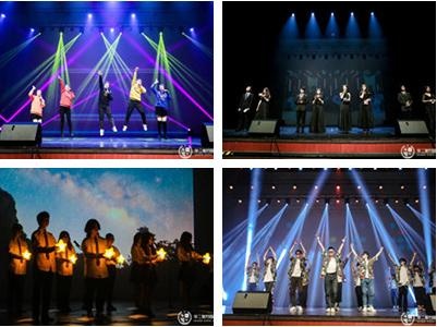 学生表演