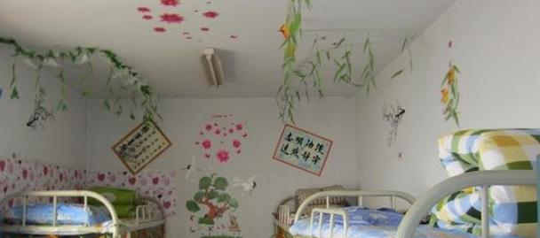 温江踏水实验学校2021年宿舍条件