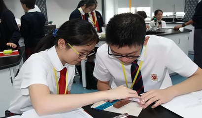 苏州德威国际高中