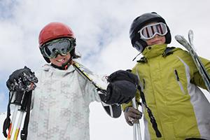 北京滑雪培训班价格