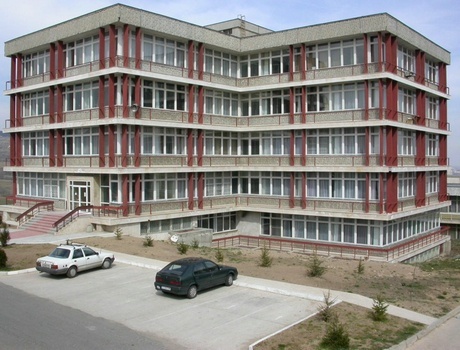 旧扎果拉色雷斯大学