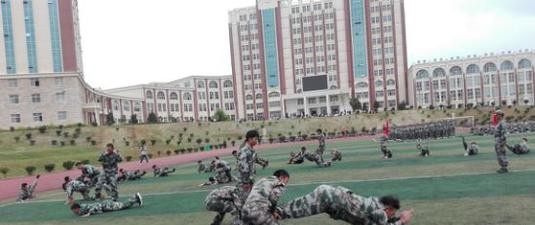 云南外事外语职业学院2020年有哪些专业