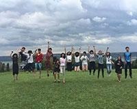 电影 UBC校区游