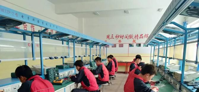  漳县职业中等专业学校升学情况