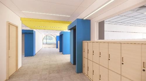 杭州威雅学校教室