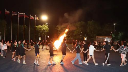 苏州阿德科特学校研学