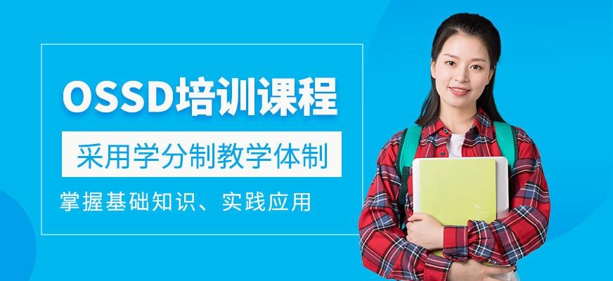 宁波OSSD培训课程