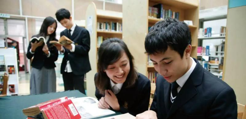 浙江常春藤国际高中2022年课程体系