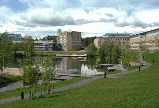 于默奥大学